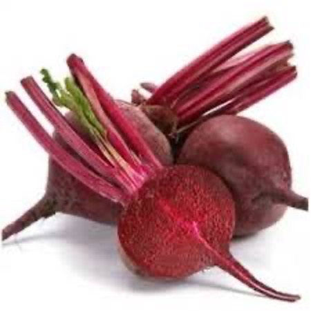 Baby Beetroot Red
