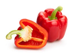Poivron rouge