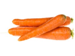 Carottes lavées 1kg