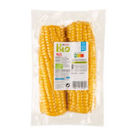 Corn on the Cob Precooked