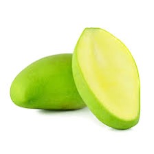 Mangue verte 1kg
