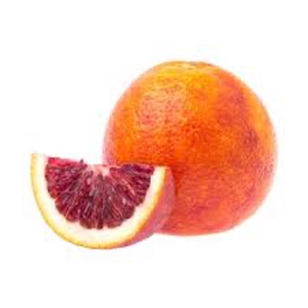 Oranges sanguines 