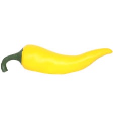Pepper Chili Yellow