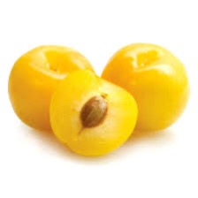 Plums Yellow