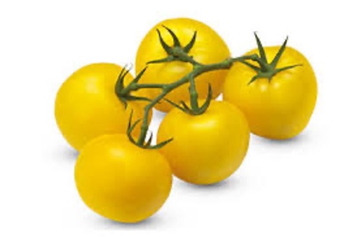 Tomato Yellow On The Vine
