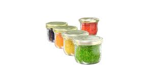 Oeufs de Tobiko rouge 80g 80g