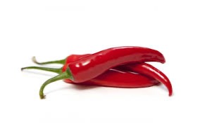 Birds Eye Chilli red [Punnet]